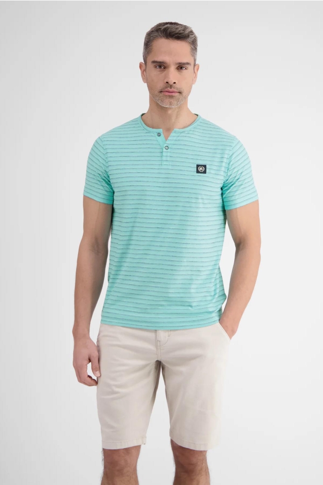 GESTREEPT T SHIRT 2463988 410